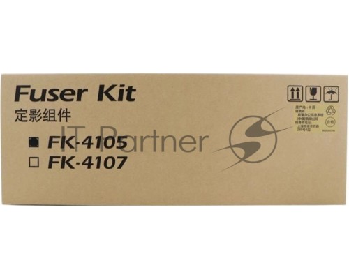 Узел закрепления в сборе Kyocera-Mita TASKalfa-1800/2200 (О) 302NG93020/FK-4105
