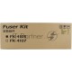 Узел закрепления в сборе Kyocera-Mita TASKalfa-1800/2200 (О) 302NG93020/FK-4105