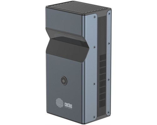 [Проектор] Cactus CS-PRU.03B.WUXGA-A Проектор черный {DLP 6500Lm 2000:1 (30000час) 1xUSB typeA 1xHDMI 1.5кг}