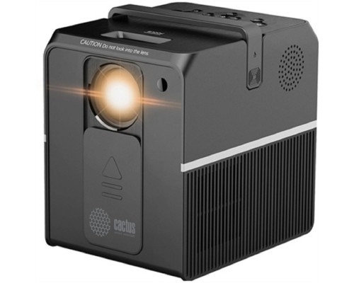 [Проектор] Cactus CS-PRC.04B.WUXGA-A Проектор черный {LCD 3200Lm 2000:1 (30000час) 1xUSB typeA 1xHDMI 1.35кг}