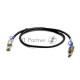 Кабель SuperMicro Internal Mini-SAS HD to Mini-SAS HD35cm,30AWG,12Gb/s