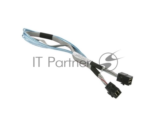 Кабель SuperMicro Internal Mini-SAS HD to Mini-SAS HD35cm,30AWG,12Gb/s Кабель SuperMicro Internal Mini-SAS HD to Mini-SAS HD35cm,30AWG,12Gb/s