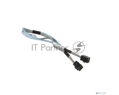 Кабель SuperMicro Internal Mini-SAS HD to Mini-SAS HD35cm,30AWG,12Gb/s Кабель SuperMicro Internal Mini-SAS HD to Mini-SAS HD35cm,30AWG,12Gb/s