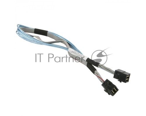 Кабель SuperMicro Internal Mini-SAS HD to Mini-SAS HD35cm,30AWG,12Gb/s Кабель SuperMicro Internal Mini-SAS HD to Mini-SAS HD35cm,30AWG,12Gb/s