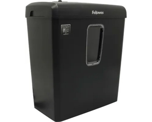 [Уничтожитель] Fellowes Шредер Powershred P-30C, DIN P-4, 4х34 мм, 6 лст., 15 лтр. (FS-60081)
