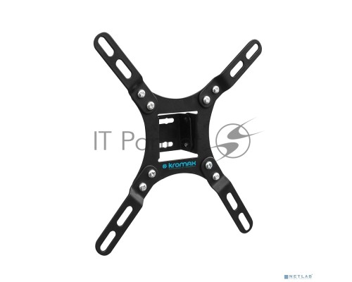 Кронштейн для телевизора Kromax VEGA-8 черный 15