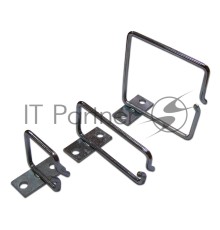 Кабельный органайзер Lanmaster TWT-RING-M40X40