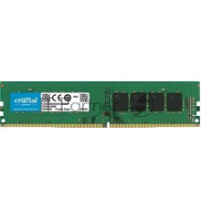 Память оперативная Crucial 16GB DDR4 3200 MT/s (PC4-25600) CL22 DR x8 Unbuffered DIMM 288pin