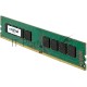 Память оперативная Crucial 16GB DDR4 3200 MT/s (PC4-25600) CL22 DR x8 Unbuffered DIMM 288pin
