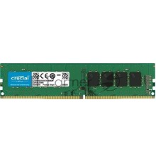 Память Crucial 8GB DDR4 3200MHz (PC4-25600) CL22 SR x8 Unbuffered DIMM 288pin