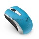 Мышь Genius беспроводная ECO-8100 голубая (Blue)