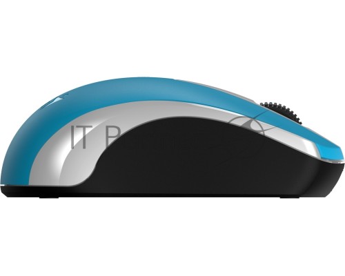Мышь Genius беспроводная ECO-8100 голубая (Blue)