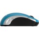 Мышь Genius беспроводная ECO-8100 голубая (Blue)