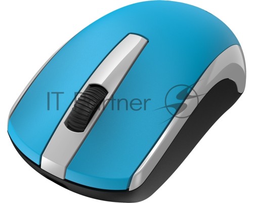 Мышь Genius беспроводная ECO-8100 голубая (Blue)