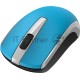 Мышь Genius беспроводная ECO-8100 голубая (Blue)