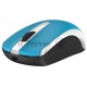 Мышь Genius беспроводная ECO-8100 голубая (Blue)