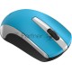 Мышь Genius беспроводная ECO-8100 голубая (Blue)