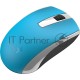Мышь Genius беспроводная ECO-8100 голубая (Blue)