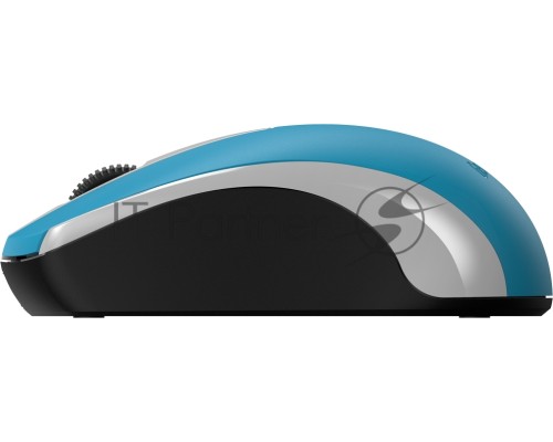 Мышь Genius беспроводная ECO-8100 голубая (Blue)