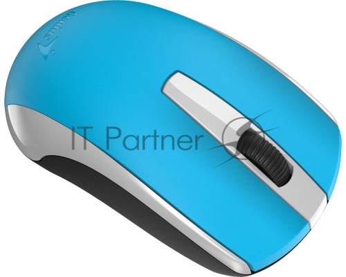 Мышь Genius беспроводная ECO-8100 голубая (Blue)