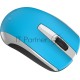 Мышь Genius беспроводная ECO-8100 голубая (Blue)