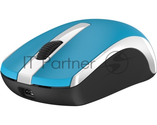 Мышь Genius беспроводная ECO-8100 голубая (Blue)