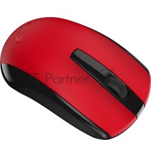 Мышь Genius беспроводная ECO-8100 красная (Red)