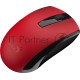 Мышь Genius беспроводная ECO-8100 красная (Red)