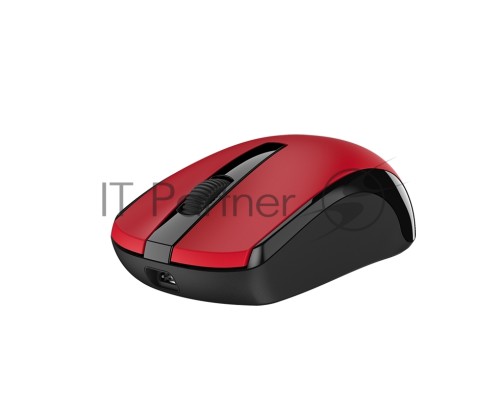 Мышь Genius беспроводная ECO-8100 красная (Red)