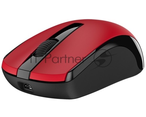 Мышь Genius беспроводная ECO-8100 красная (Red)