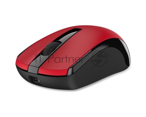 Мышь Genius беспроводная ECO-8100 красная (Red)
