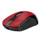 Мышь Genius беспроводная ECO-8100 красная (Red)