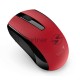 Мышь Genius беспроводная ECO-8100 красная (Red)