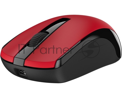 Мышь Genius беспроводная ECO-8100 красная (Red)