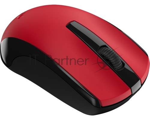 Мышь Genius беспроводная ECO-8100 красная (Red)