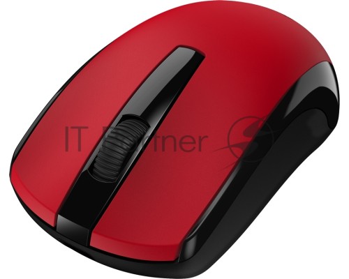 Мышь Genius беспроводная ECO-8100 красная (Red)