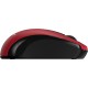 Мышь Genius беспроводная ECO-8100 красная (Red)
