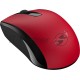 Мышь Genius беспроводная ECO-8100 красная (Red)