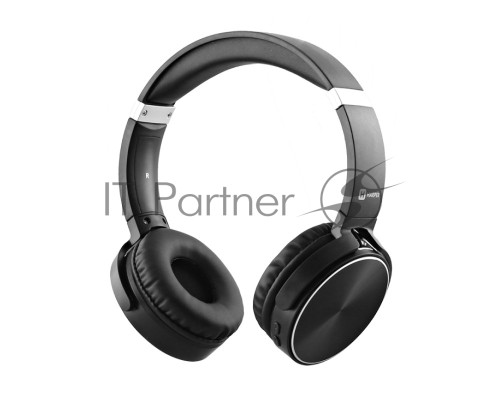 Гарнитура-Bluetooth Harper HB-217 black