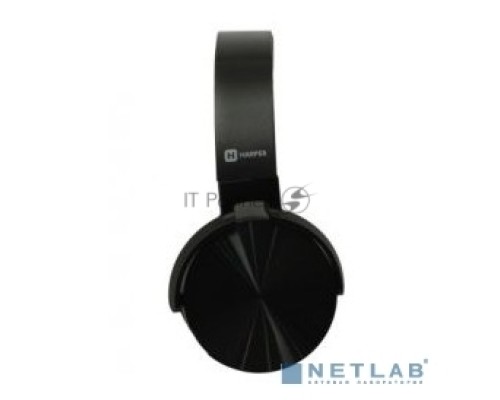 Гарнитура-Bluetooth Harper HB-217 black