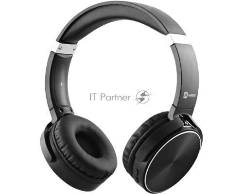 Гарнитура-Bluetooth Harper HB-217 black