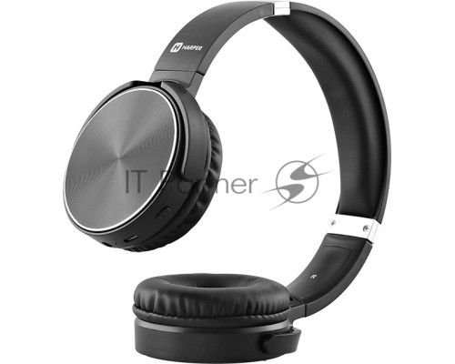 Гарнитура-Bluetooth Harper HB-217 black
