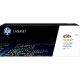 Картридж лазерный HP 658X W2002X желтый для HP CLJ Enterprise M751 (28000стр.)