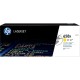 Картридж лазерный HP 658X W2002X желтый для HP CLJ Enterprise M751 (28000стр.)