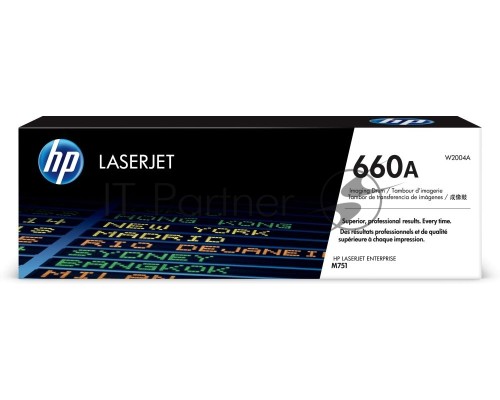 Фотобарабан HP 660A W2004A для CLJ Enterprise M751 65000стр. Фотобарабан HP 660A W2004A для CLJ Enterprise M751 65000стр.