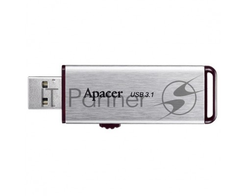 Флеш накопитель USB 3.1 Apacer 32Gb Flash Drive AH35A AP32GAH35AS-1 Silver