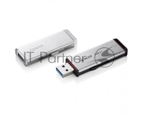 Флеш накопитель USB 3.1 Apacer 32Gb Flash Drive AH35A AP32GAH35AS-1 Silver