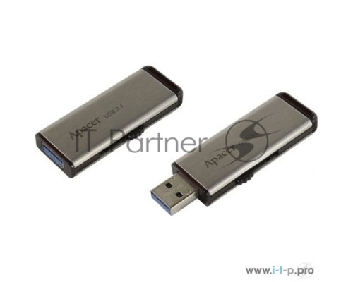Флеш накопитель USB 3.1 Apacer 32Gb Flash Drive AH35A AP32GAH35AS-1 Silver
