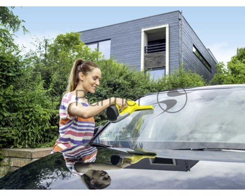 Стеклоочиститель Karcher WV 6 Plus (1.633-510.0)  съемный аккум. 0.1л 280мм