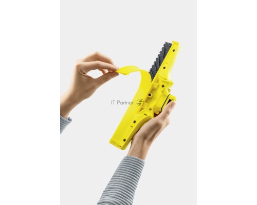 Стеклоочиститель Karcher WV 6 Plus (1.633-510.0)  съемный аккум. 0.1л 280мм